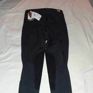 Kerrits riding Breech Fleece Lined size small  NWT